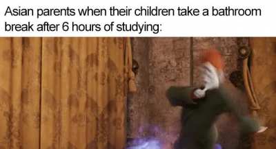 YOU DID WHAT?!