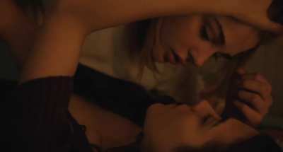Chloe Grace Moretz and Quinn Shephard