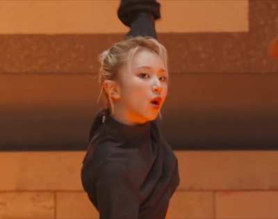 Dangerous Chaeyoung