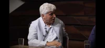 i aspire to be as talented as javed sahab, so that i can prove theists in conversations