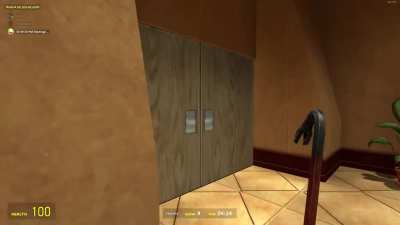 I found my friend in prop hunt