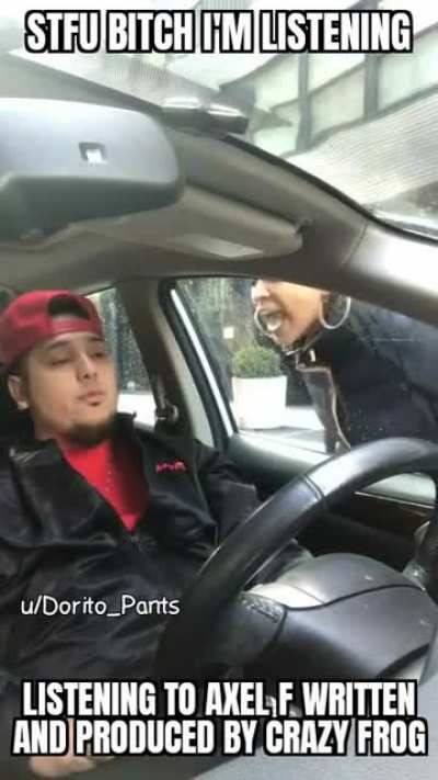 Crazy pog