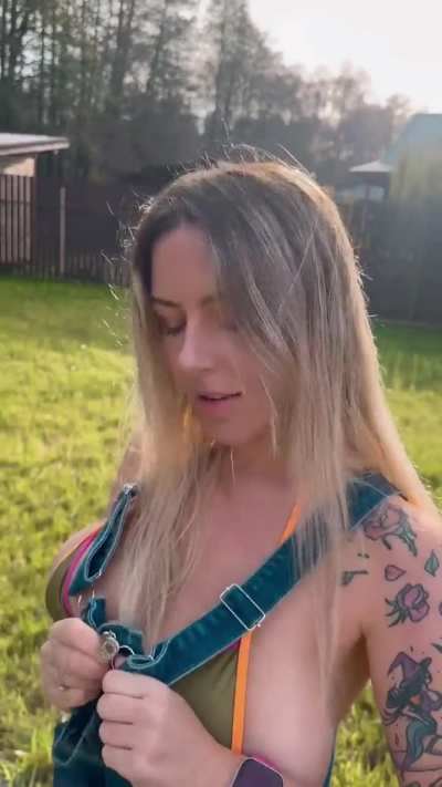 Overalls