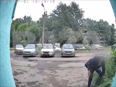 bomb has been planted