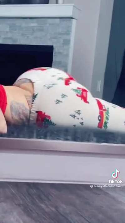 Merry thiccmas