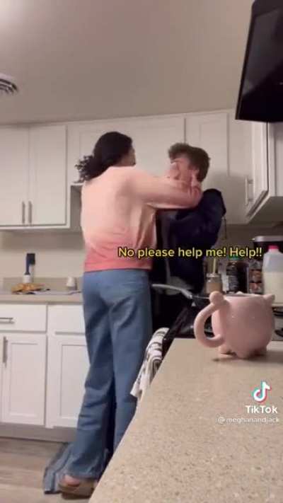 Somebody give this man an Oscar!