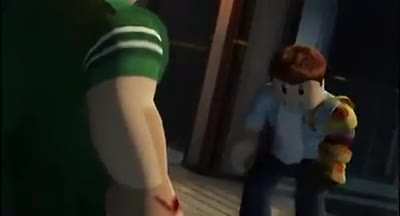 roblox fight