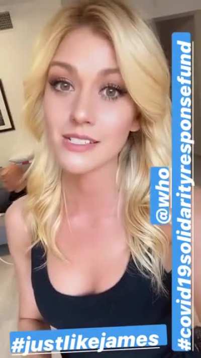 Raised money