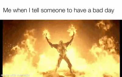Pure evil