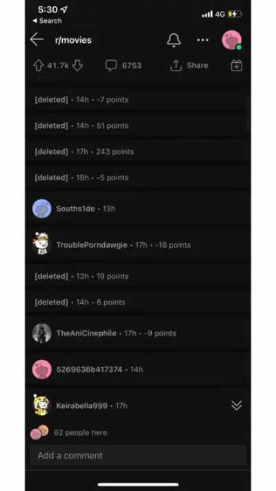 Redditors when Saudi Arabia