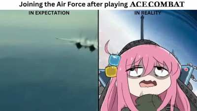 Just like the simulation
