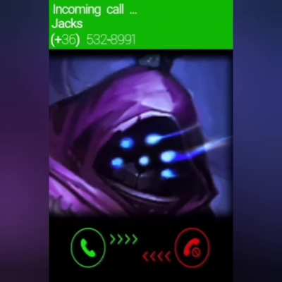 pick up the phone sussy
