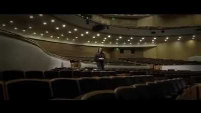 Spot de cavani promoviendo ballet y danza masculina