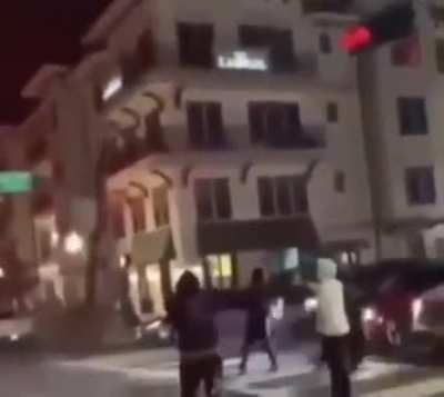 Resonance Cascade in Real Life.