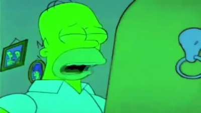 Homer zap zap
