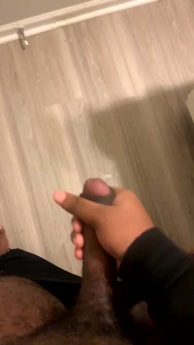 Watch me nut
