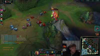 Gaming moment