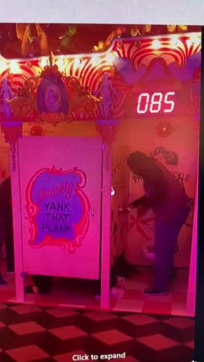 Yank that plank