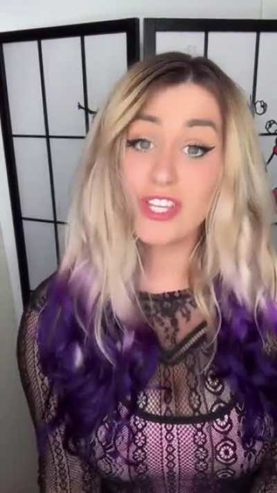 New tiktok