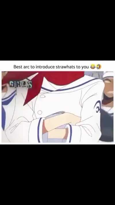 And it’s a filler arc haha