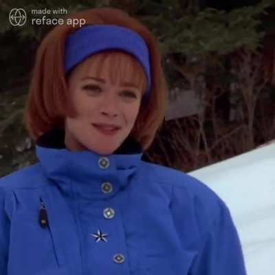 Refacing myself as hairy from dumb and dumber…