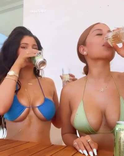 Bimbo sluts.