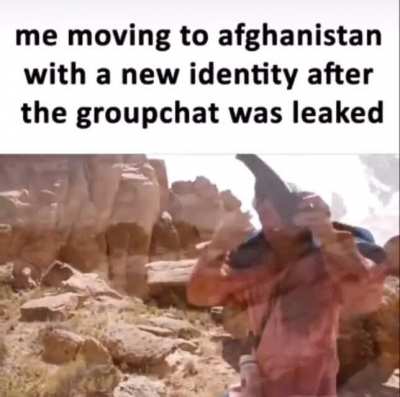 I am now wanted in several countries 🗿