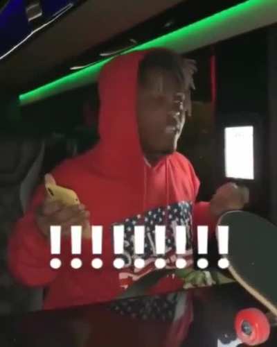 Juice WRLD Freestyle To Playboi Carti Beat (Pissy Pamper/ Kid Cudi)
