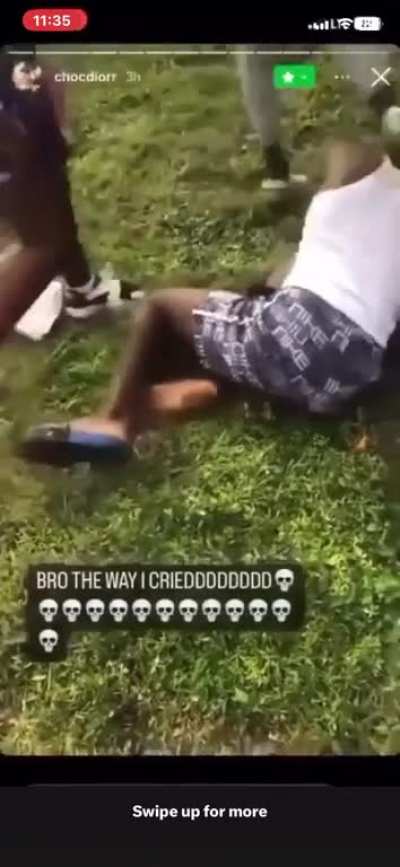 aint no way bruhhhh 