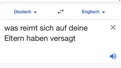 Altschauerberger Gedicht