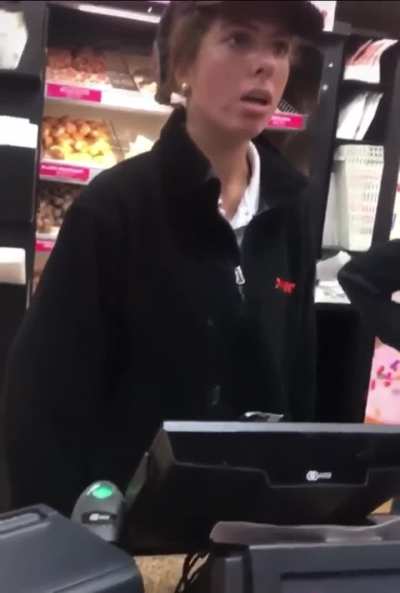 guy berates worker with his salary