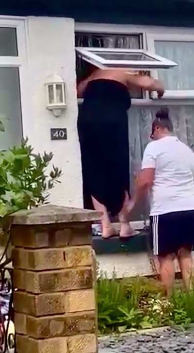 Meanwhile, in England… 