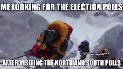 The Long Search