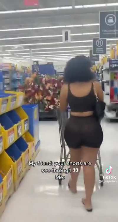 See thru