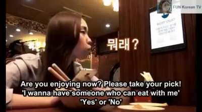 Fun Korea Restaurant for Singles