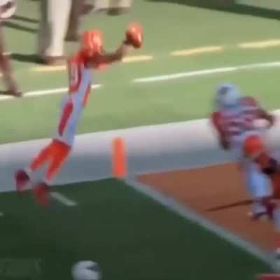 Touchdown