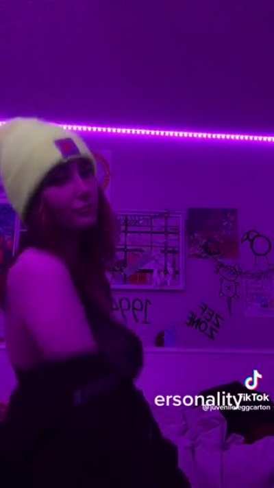 I’m also a fan of her bouncy personalities