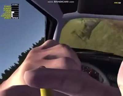 New BMW Simulator
