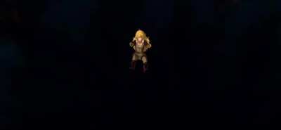 Mfw you fall off rainbow road