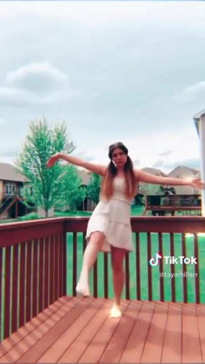 Sun dress