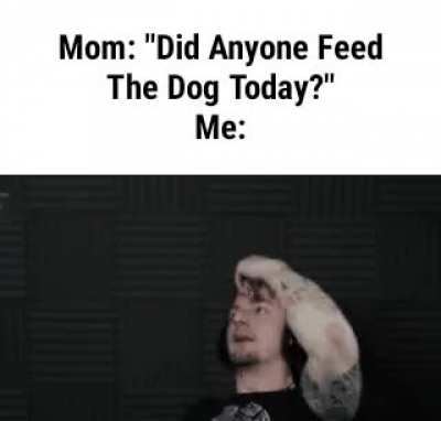 Oh no