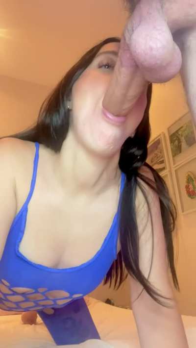 The tongue is key!