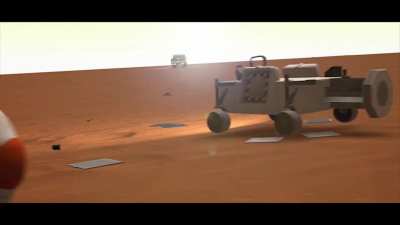 I May Have Upgraded This Rover Too Much