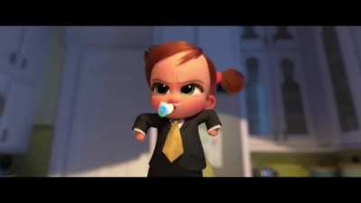 corporate baby