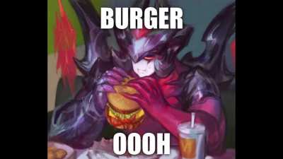 burger