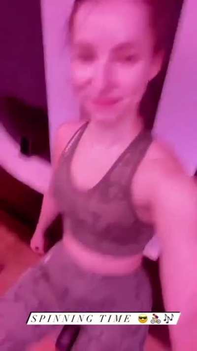 Spinning time