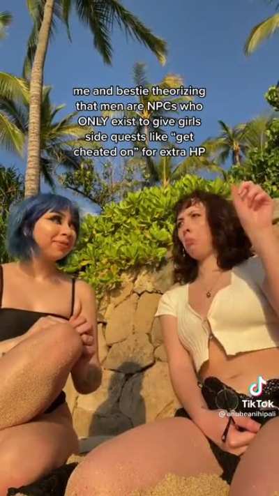 Nikki's new tiktok