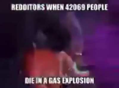 Redditors when