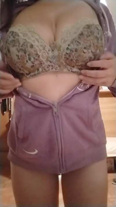 Trying to tease you