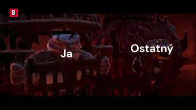 Ja pri pozeraní prvej časti 3 série Star Wars Visions
